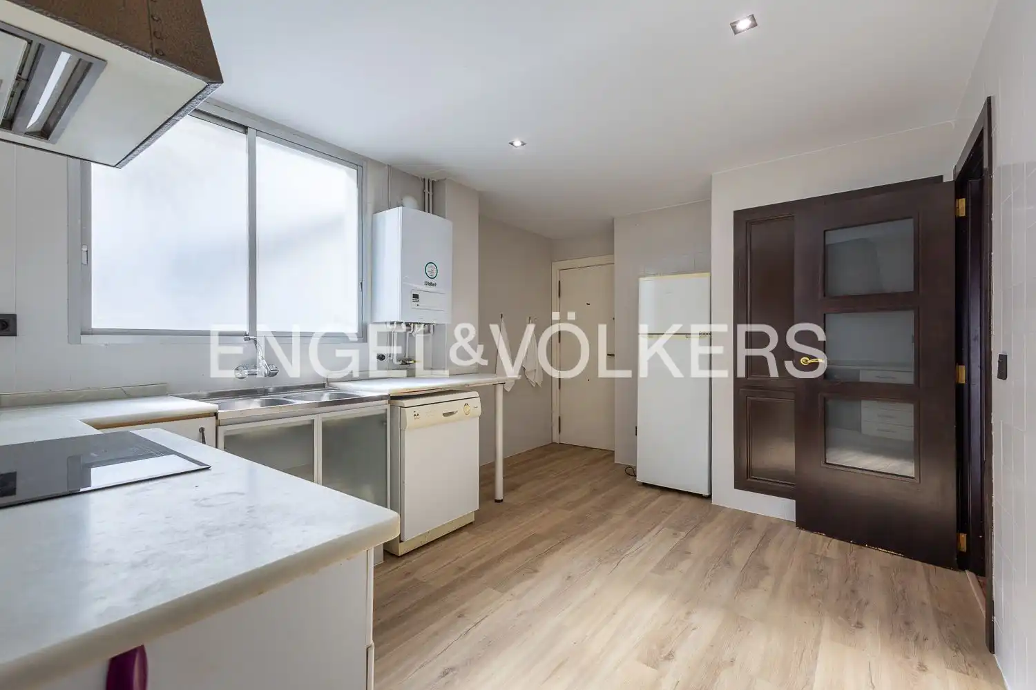 Cocina de Piso en venta en Valencia con Aire acondicionado, Calefacción y Balcón