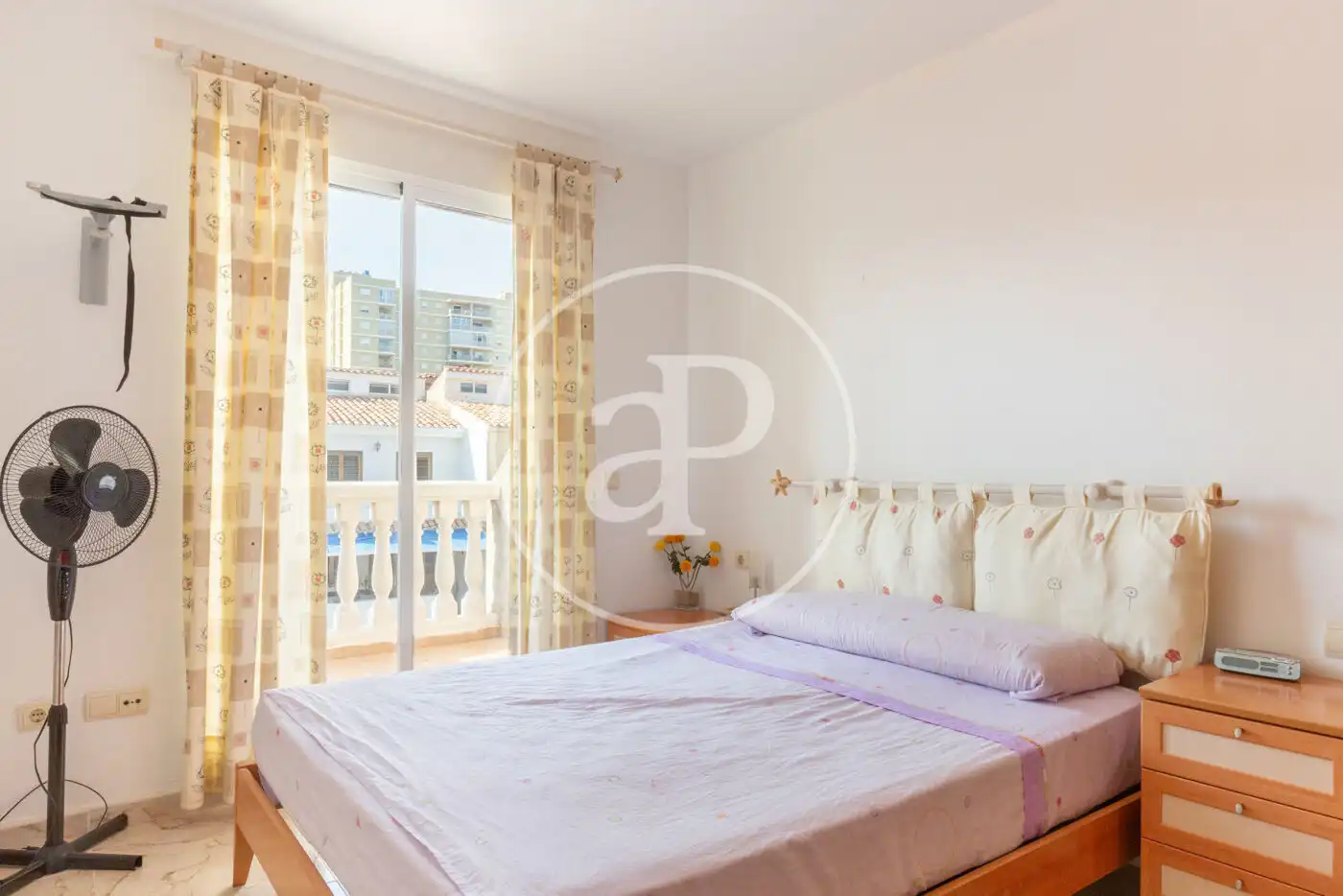 Habitación de Casa adosada en venta en Sueca con Aire acondicionado, Calefacción y Terraza