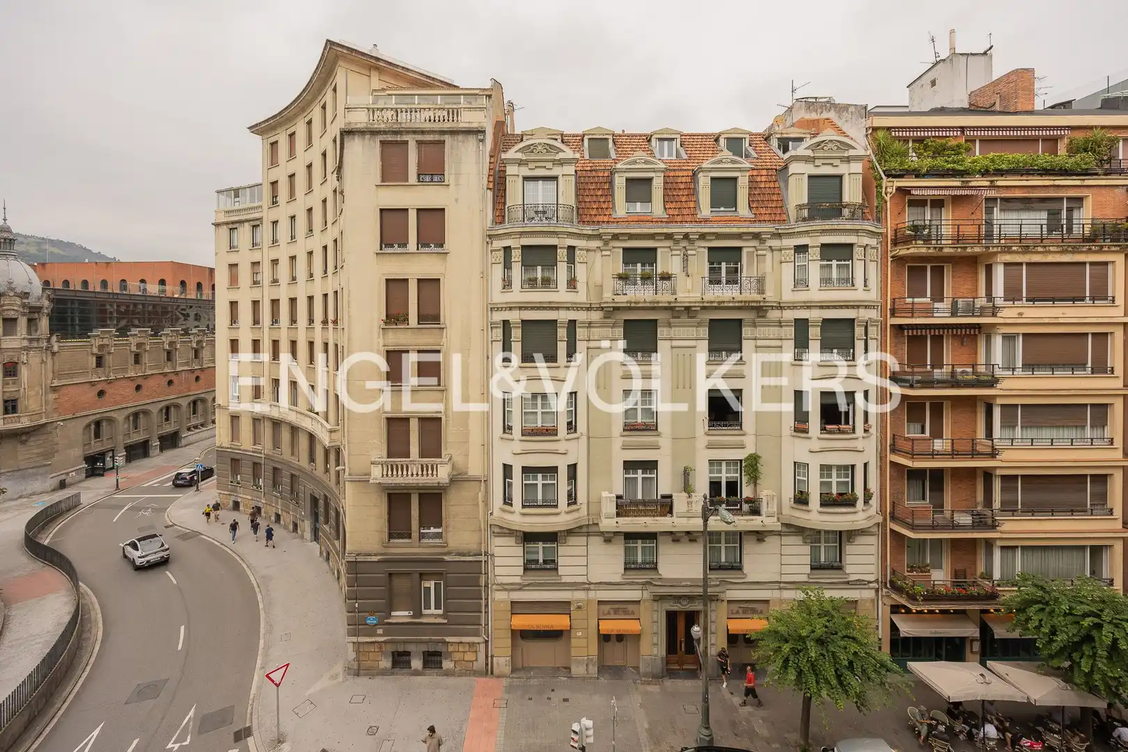 Exterior view of Flat for sale in Bilbao   with Heating