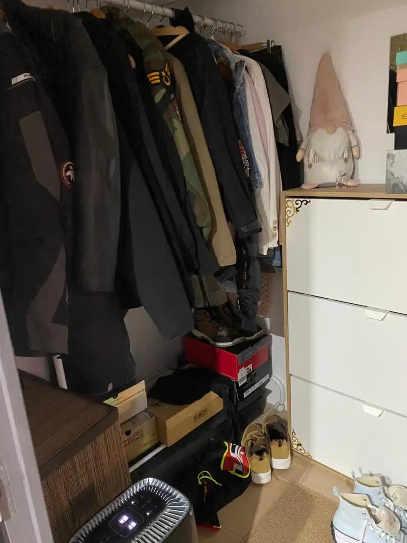 Schlafzimmer von Einfamilien-Reihenhaus zur Miete in Súria mit Heizung