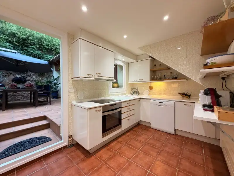 Casa amb terrassa en venda a Passeig de Pau Casals, imagen 30