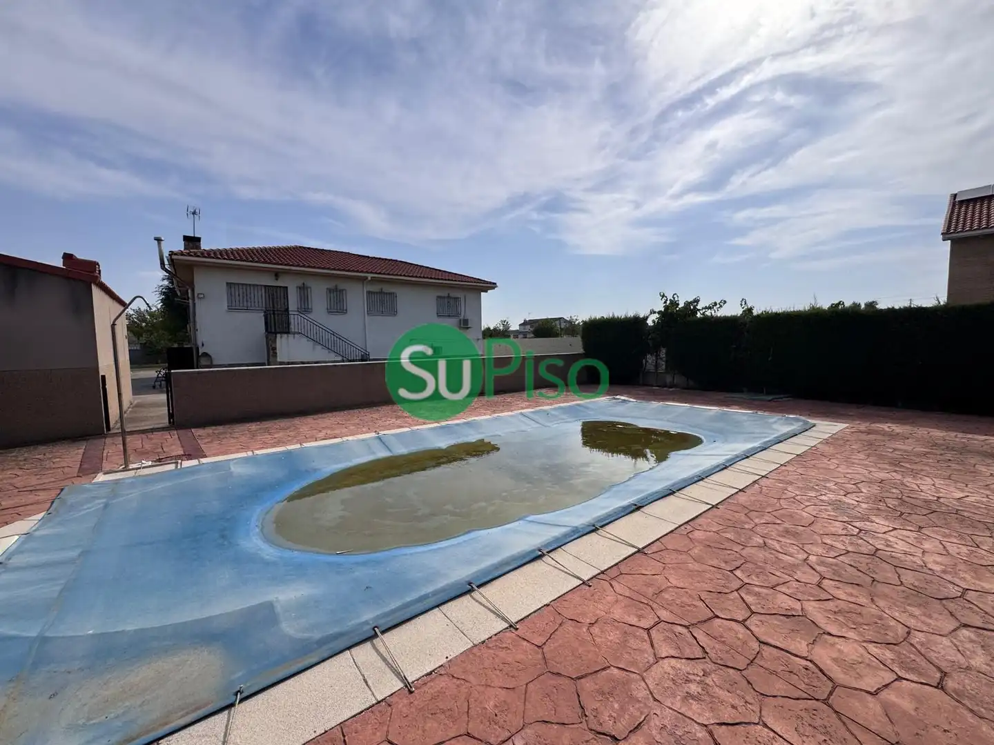 Detached house with pool for sale in Calle Del Clavel 2, imagen 8