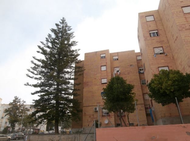 Vista exterior de Pis en venda en Jerez de la Frontera