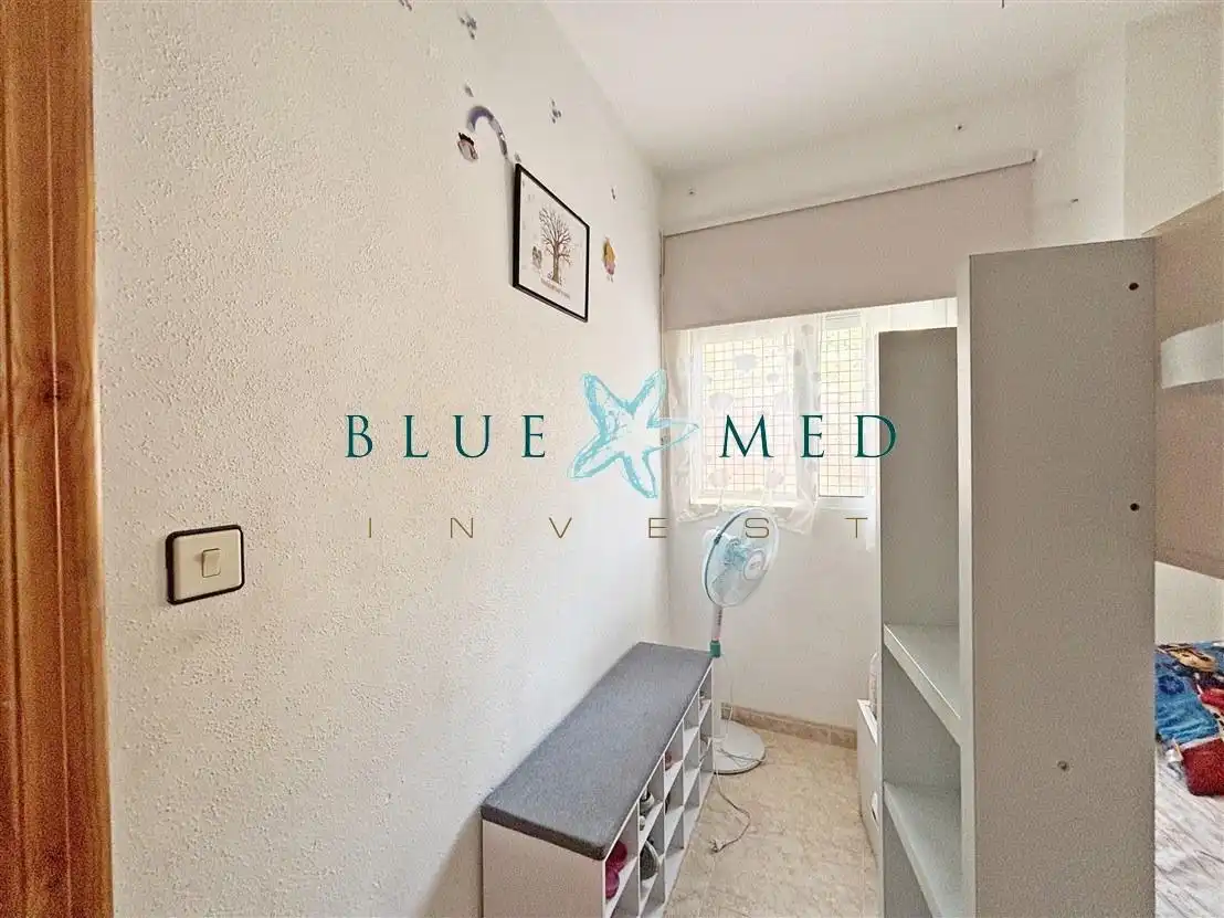 Bedroom of Apartments for sale in Mazarrón  with Terrace and Furnished