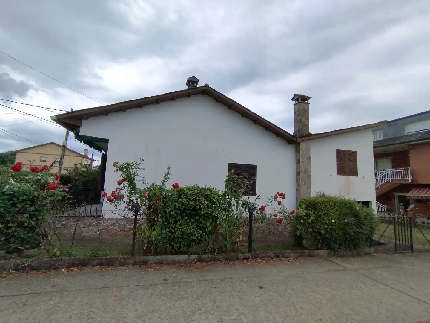 Xalet amb jardí en venda a Viveiro, imagen 3