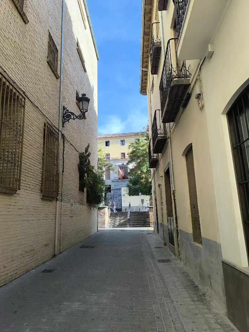 Exterior view of Apartments for rent in Granada  with Air Conditioner, Heating and Furnished