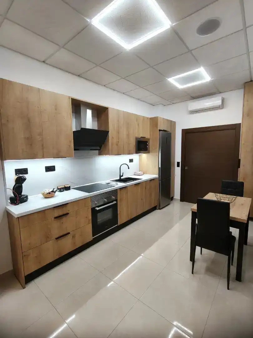 Küche von Wohnung zur Miete in Navas de San Juan, Jaén
