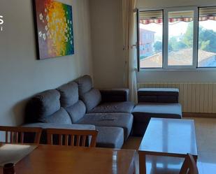 Living room of Flat for sale in  Lleida Capital  with Heating and Terrace