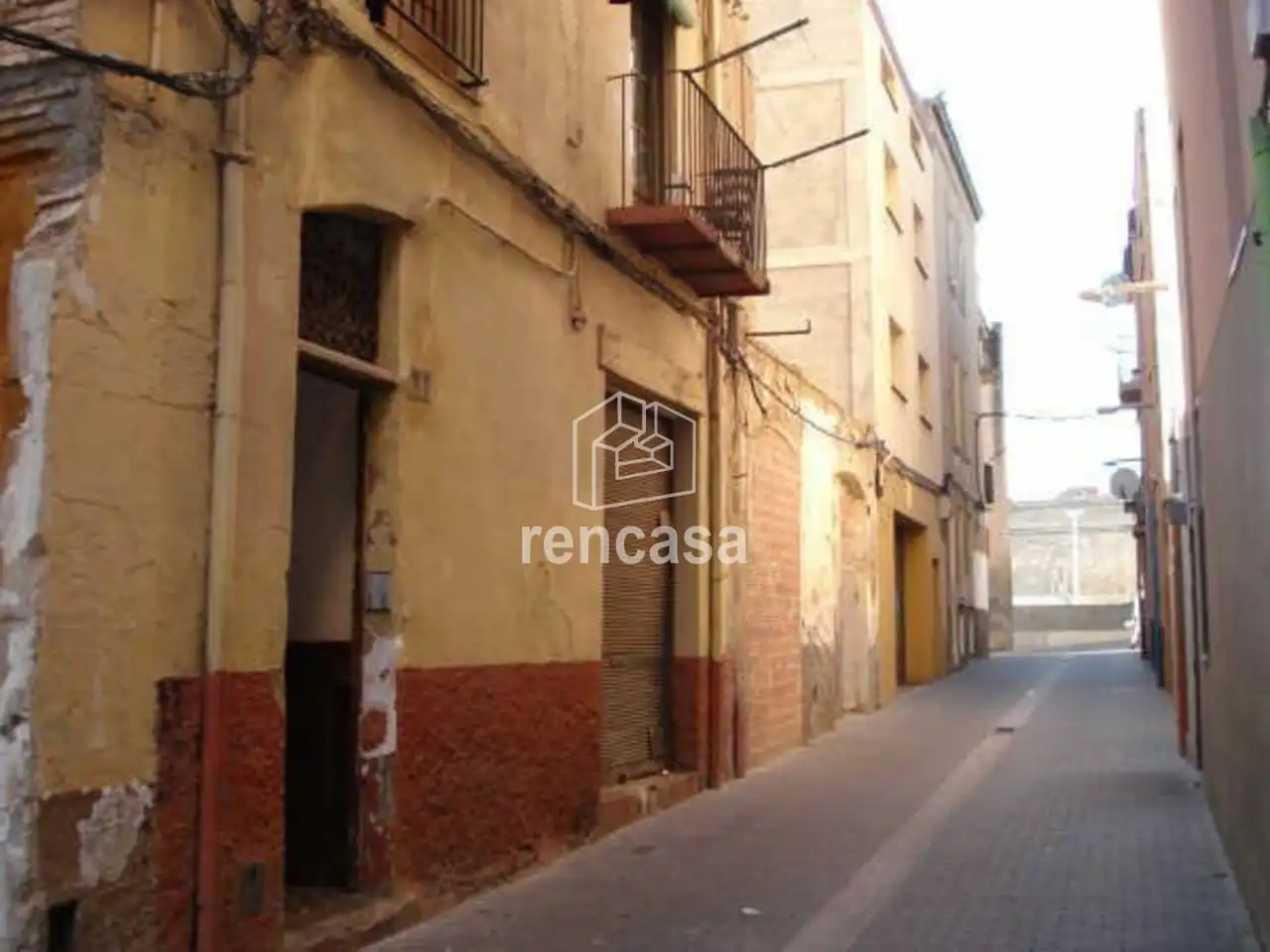 Terreny rústic en venda a Calle Parc