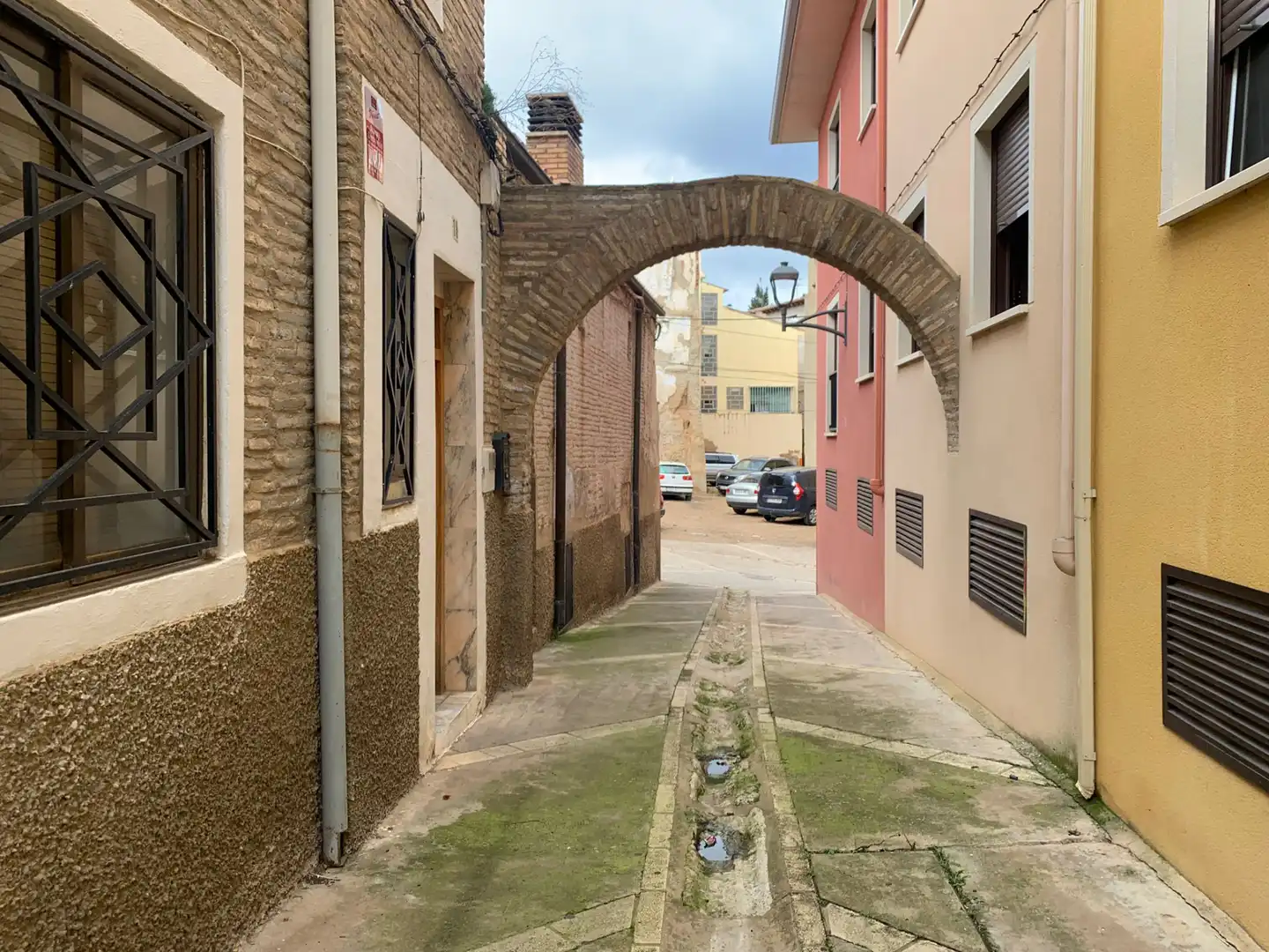 Casa amb terrassa en venda a Calle Cilla Baja, imagen 13