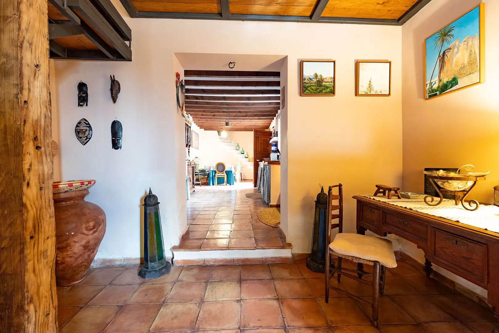 Country homes for sale in Murcia  with Air Conditioner, Heating and Storage room