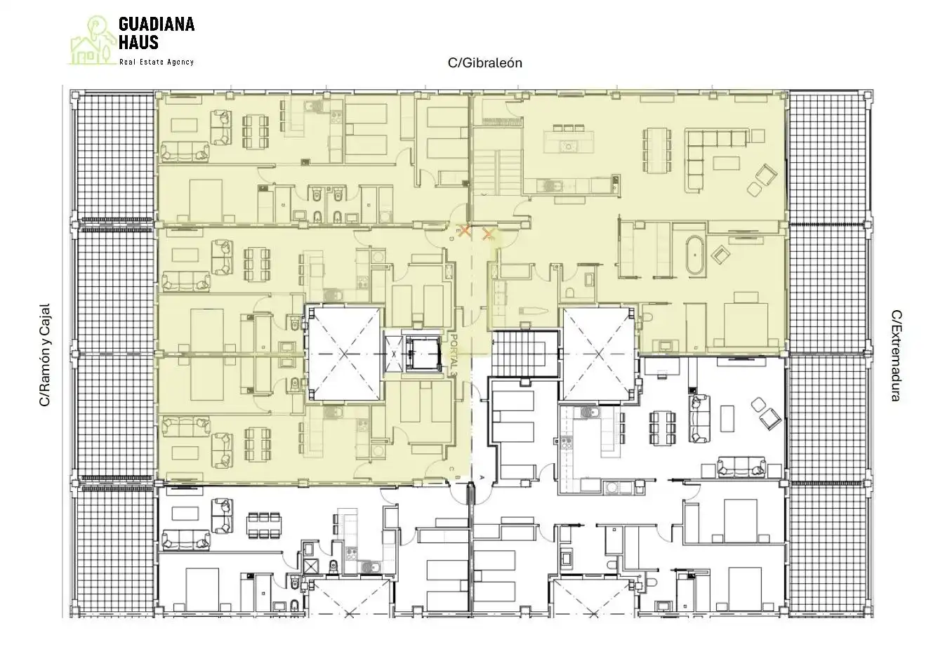 Apartament en venda a Calle RAMON Y CAJAL 1, imagen 28