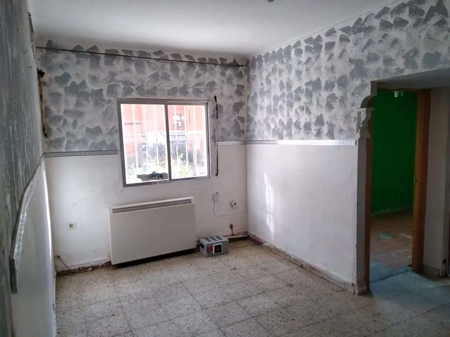 Bedroom of Flat for sale in Madrid