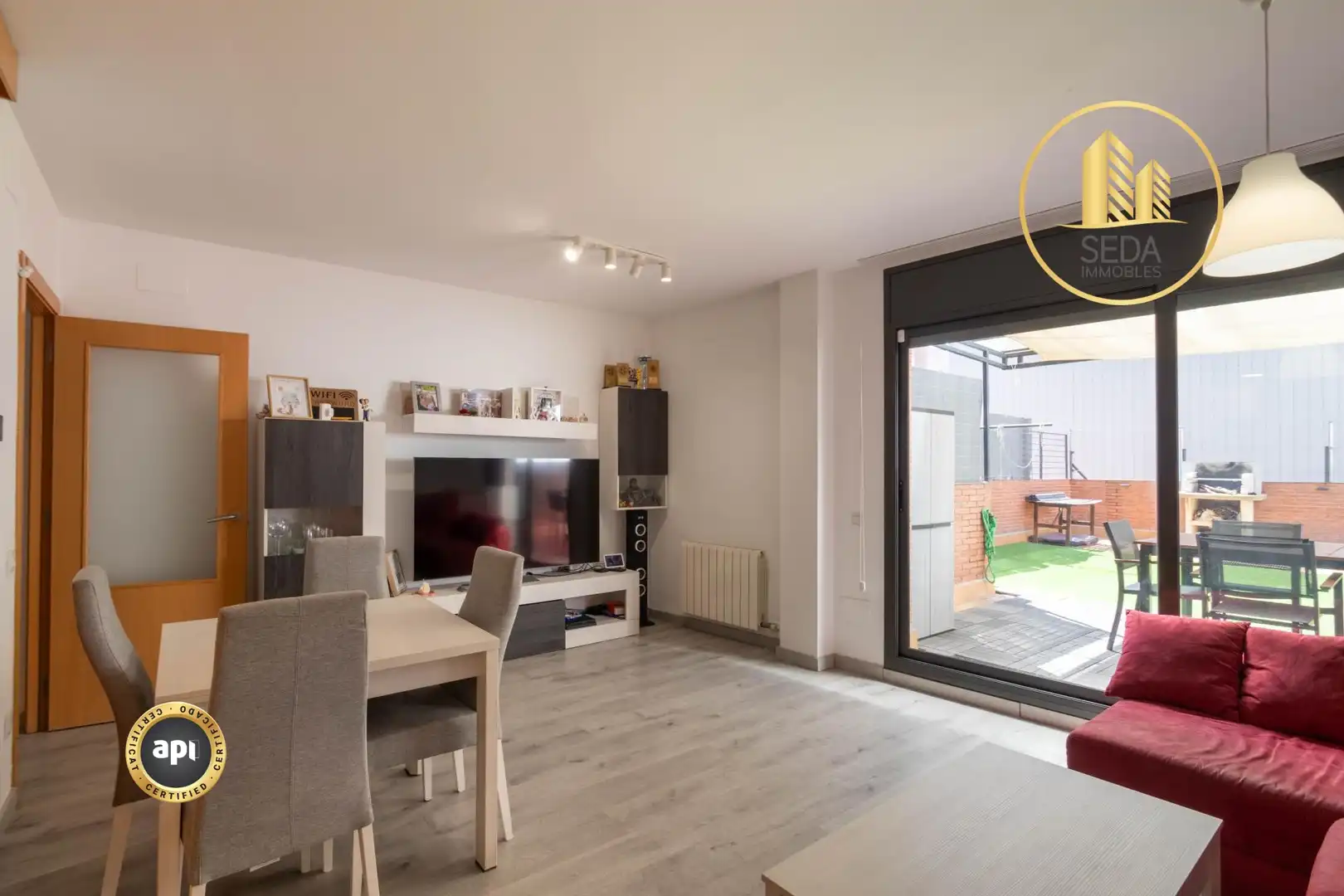 Duplex avec ascenseur à vendre à Carrer de Miquel Vives, imagen 8