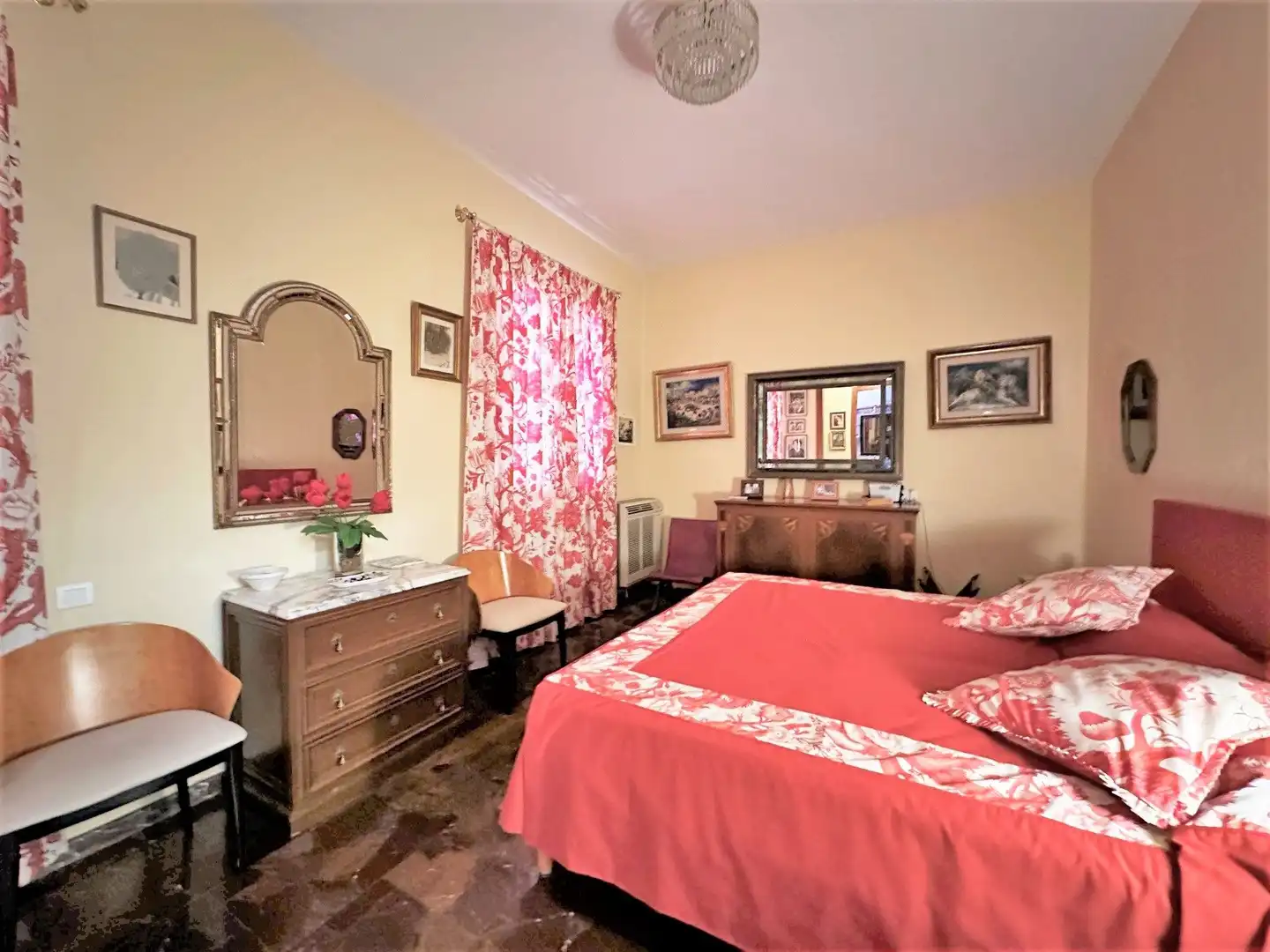 Bedroom of Houses for sale in Náquera  with Air Conditioner, Heating and Private garden