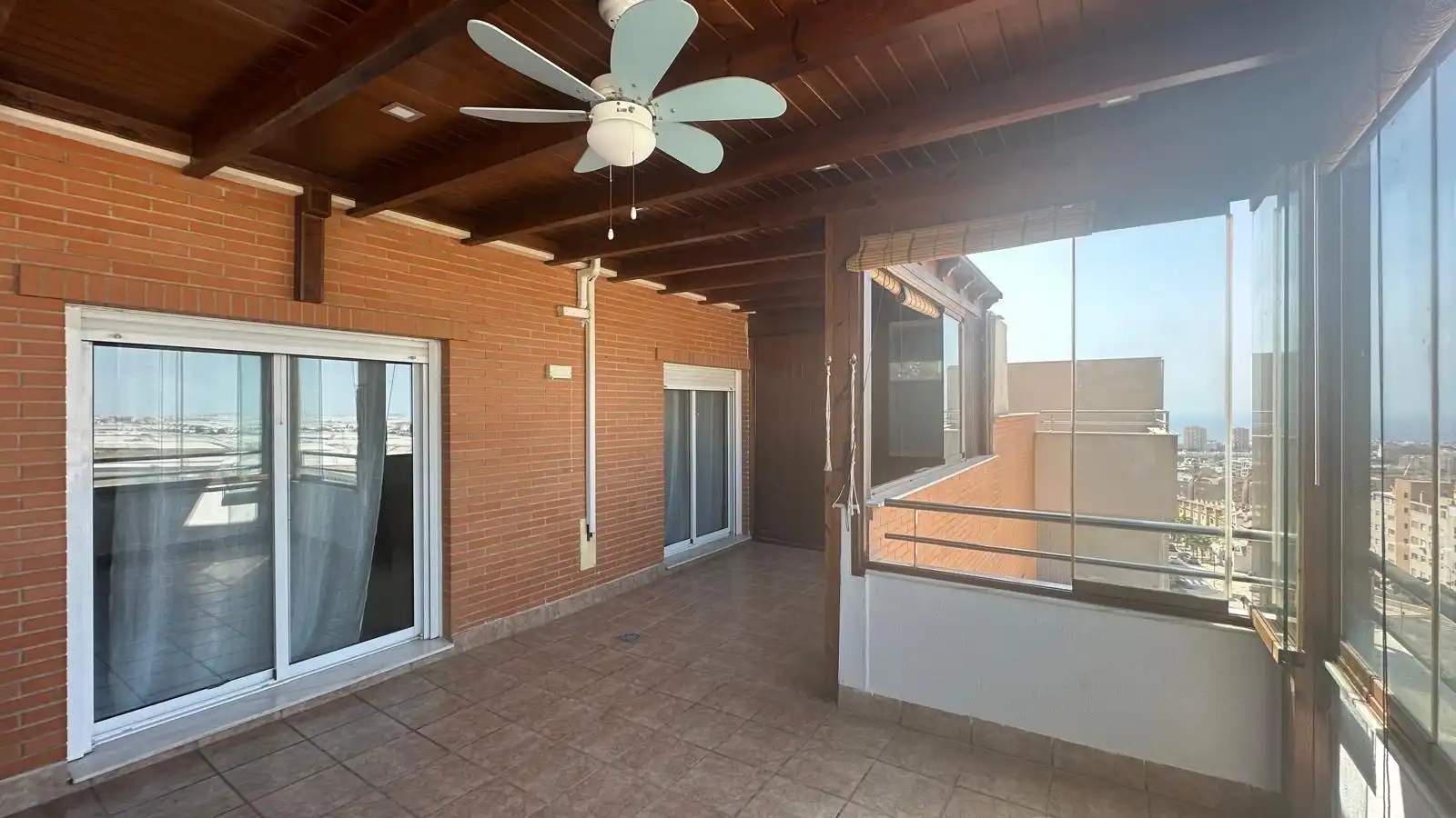 Terrace of Attic for sale in Roquetas de Mar  with Private garden and Terrace