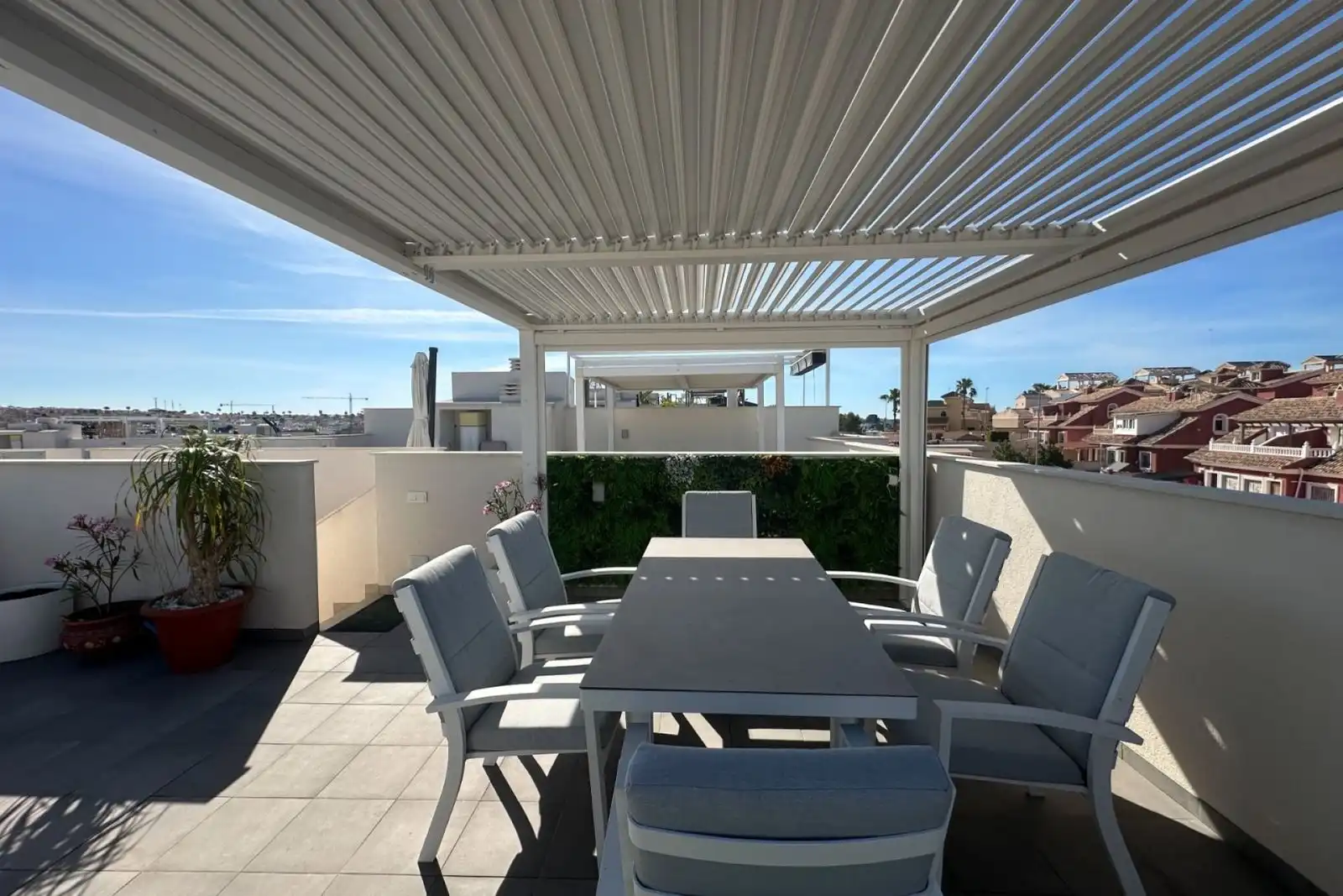 Attico con piscina in vendita a Orihuela Costa, imagen 22