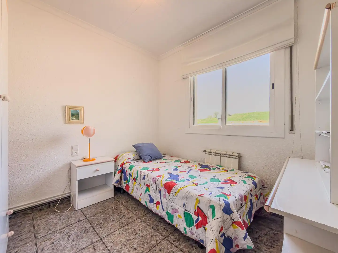 Bedroom of Houses for sale in Terrassa  with Heating, Terrace and Storage room