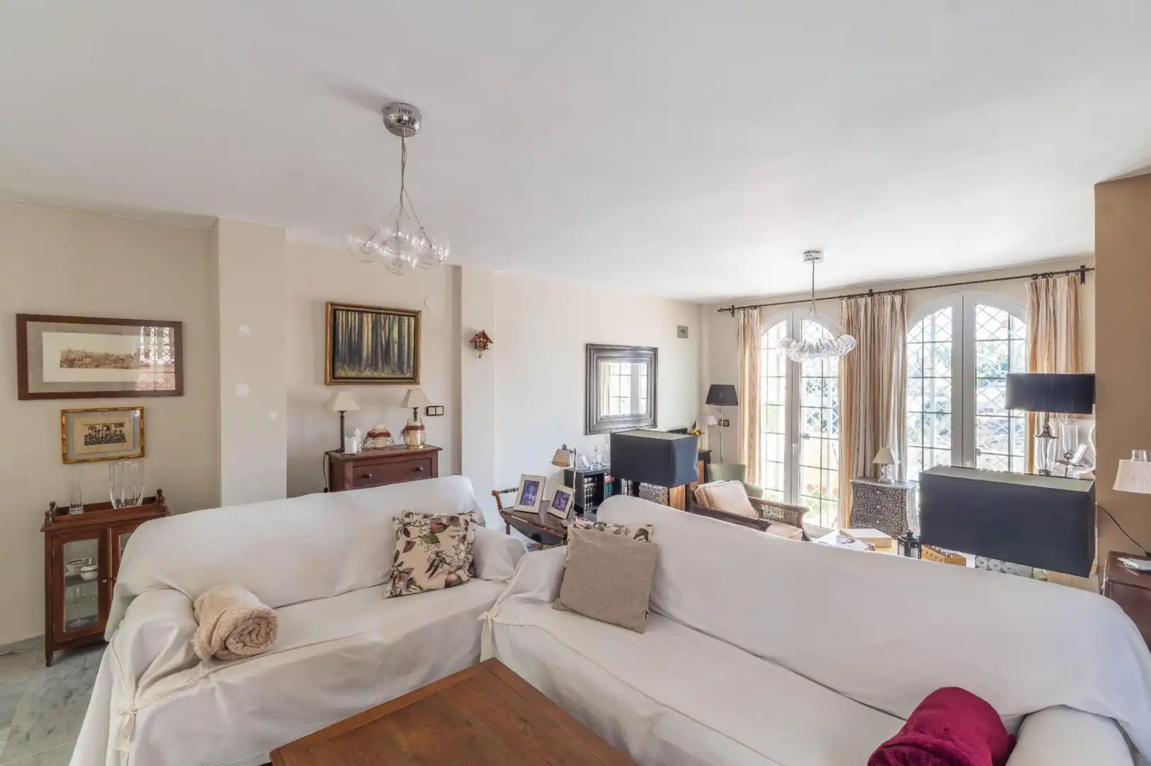 Chalet con piscina en venta en Gójar, imagen 40