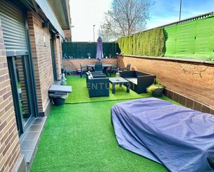 Terrace of Flat to rent in Colmenar Viejo  with Air Conditioner and Terrace