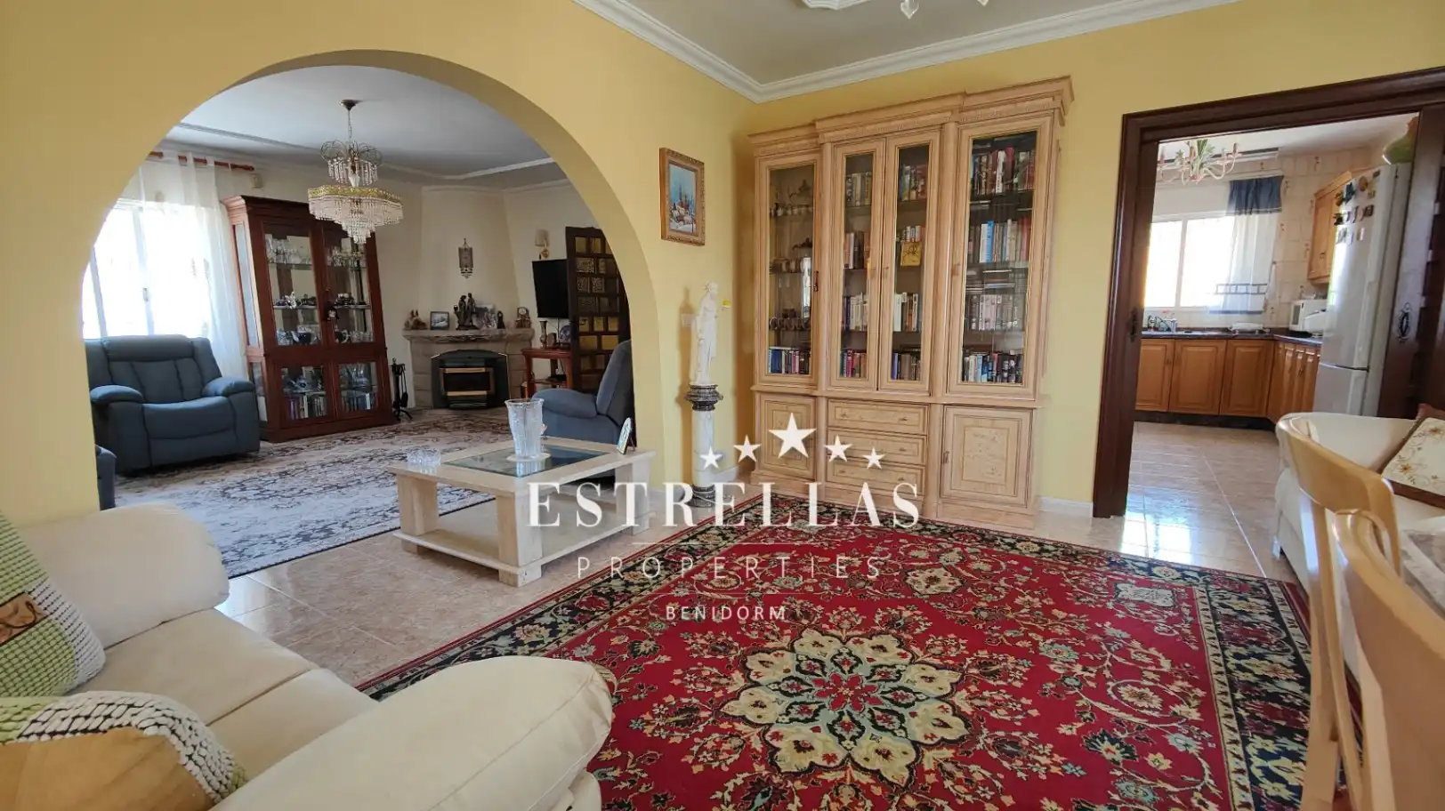Villa avec piscine à vendre à San Rafael - Nucia Park, imagen 31