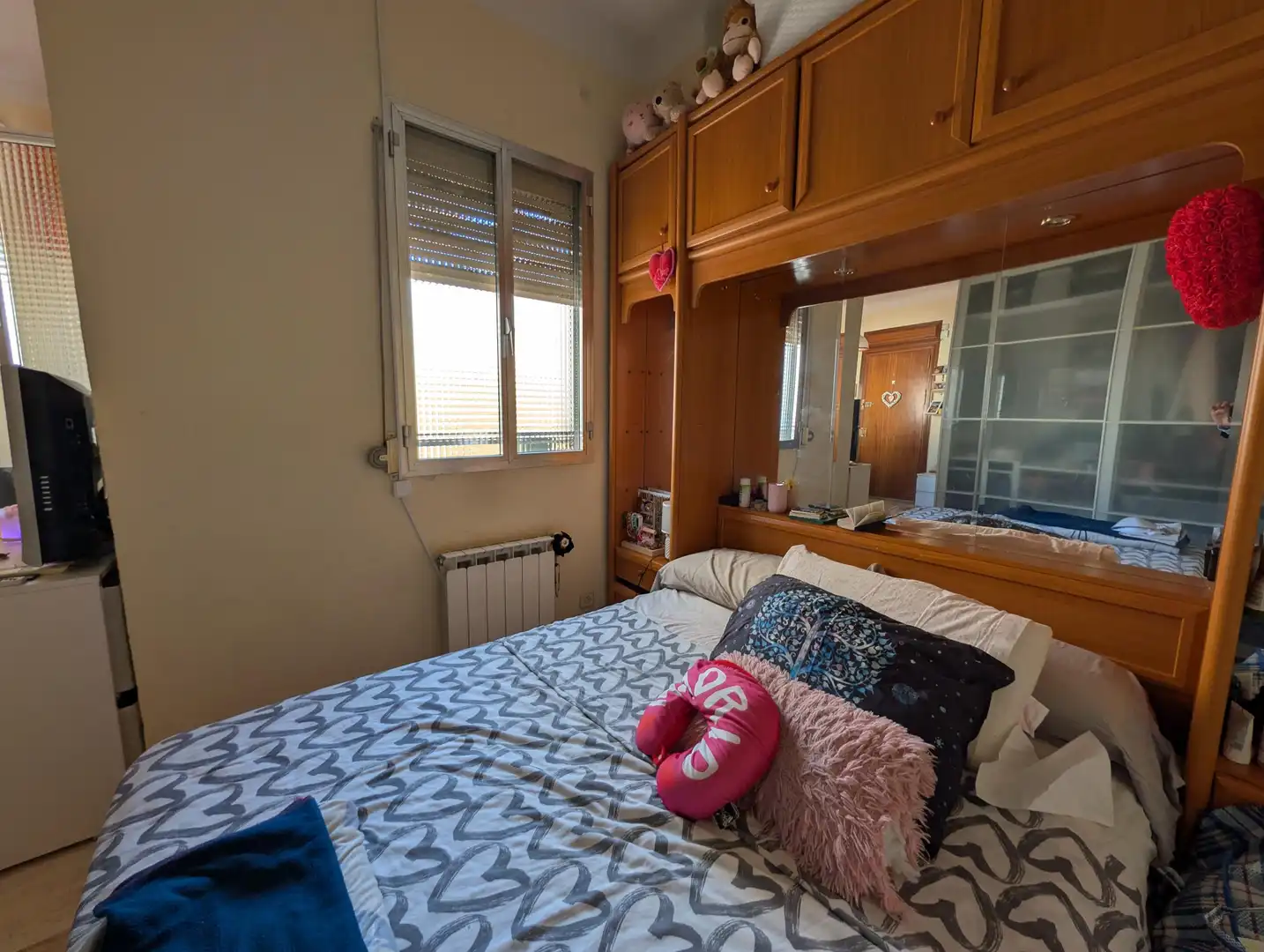 Dormitori de Apartament en venda en Chamberí