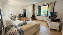 Sala d'estar de Casa o xalet en venda en Alcúdia amb Aire condicionat, Jardí privat i Terrassa