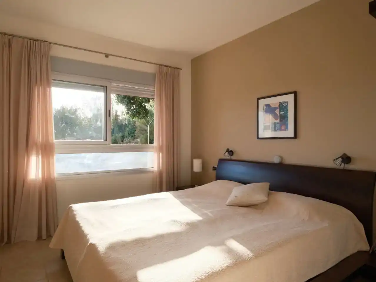 Habitación de Casa o chalet en venta en Altea con Aire acondicionado y Piscina