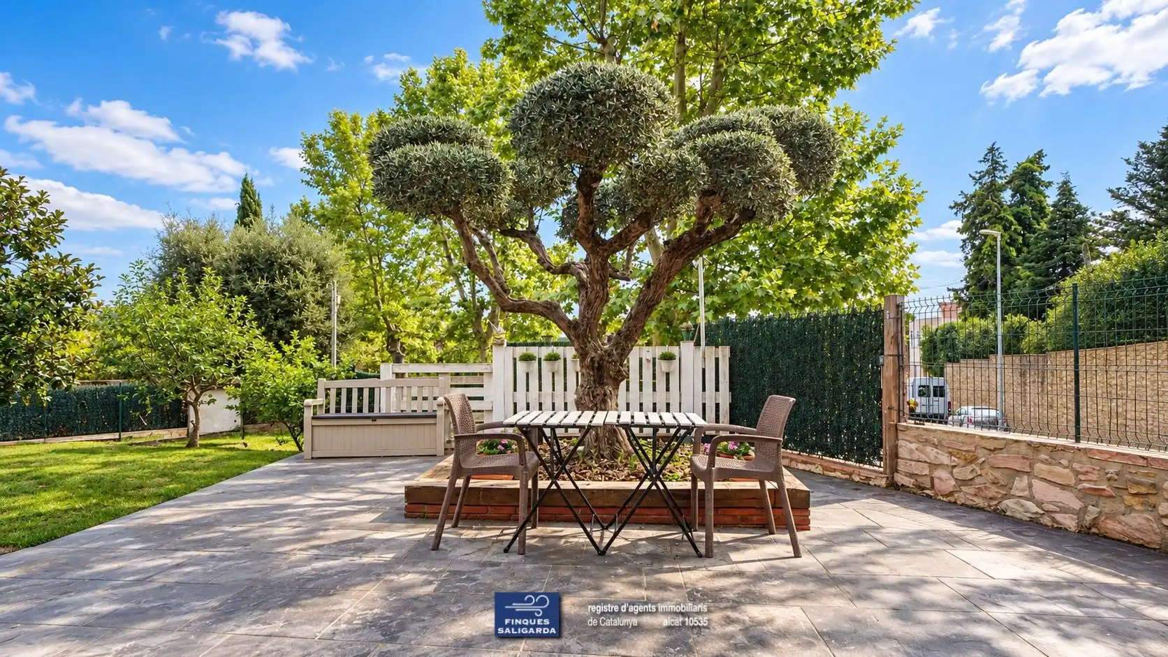 Casa amb jardí en venda a L'Ametlla del Vallès, imagen 39