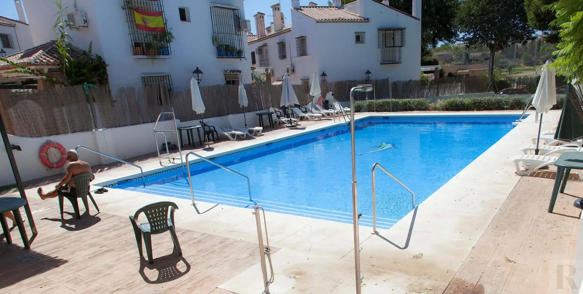 Piscina de Casa o chalet en venta en Torremolinos con Aire acondicionado, Terraza y Trastero