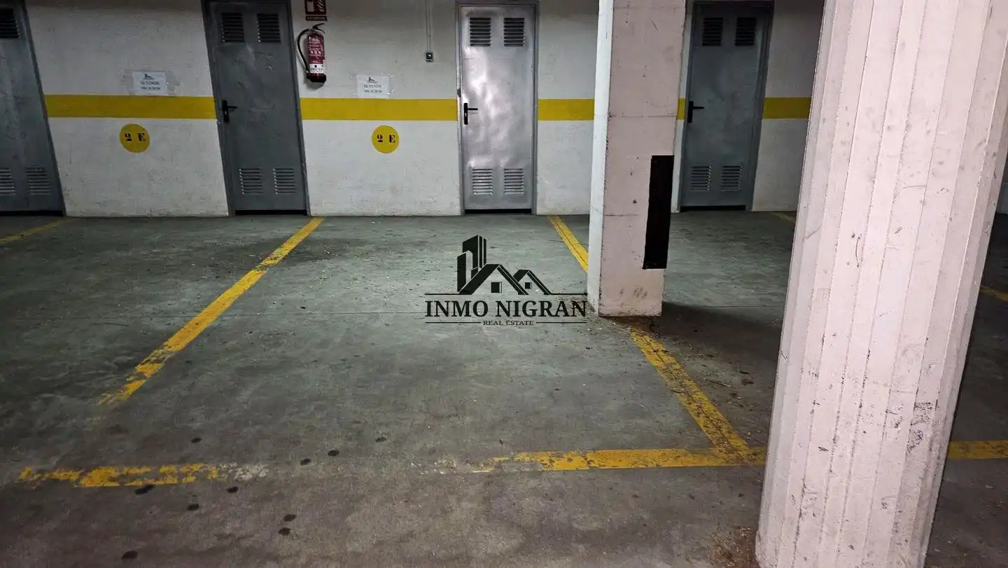 Parking de Garaje en venta en Nigrán