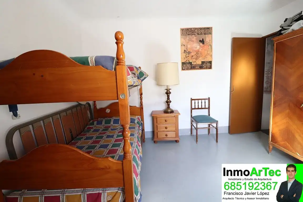 Dormitori de Casa o xalet en venda en Íllora amb Moblat