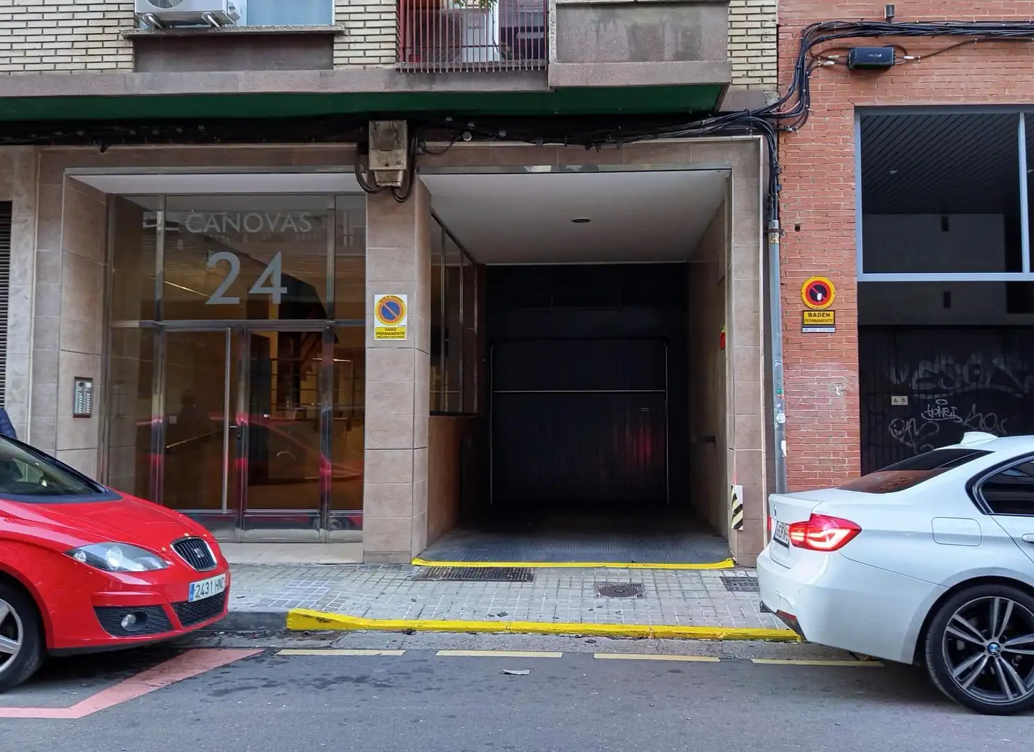Parking de Garaje en venta en Zaragoza