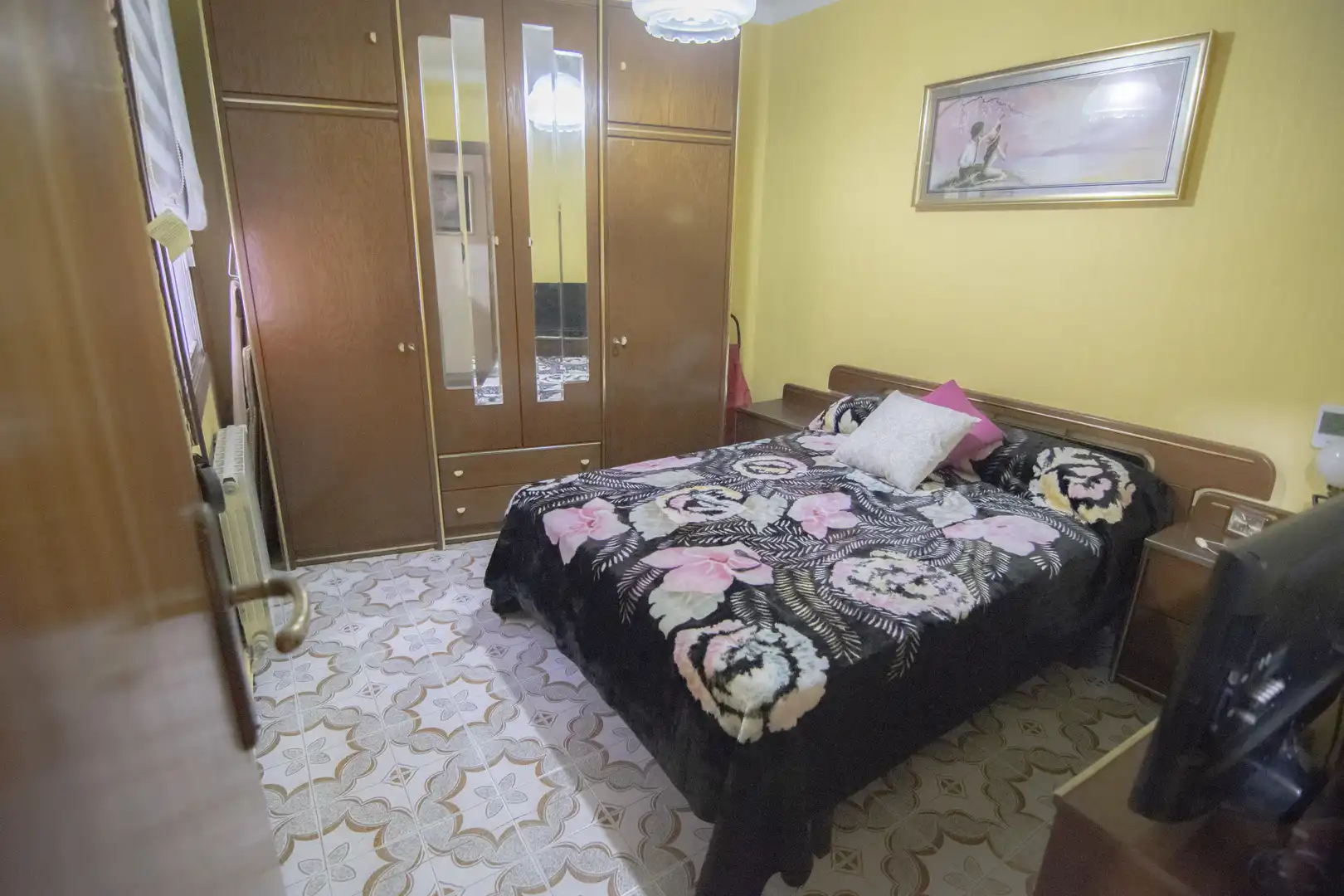 Habitación de Piso en venta en Barcelona con Calefacción