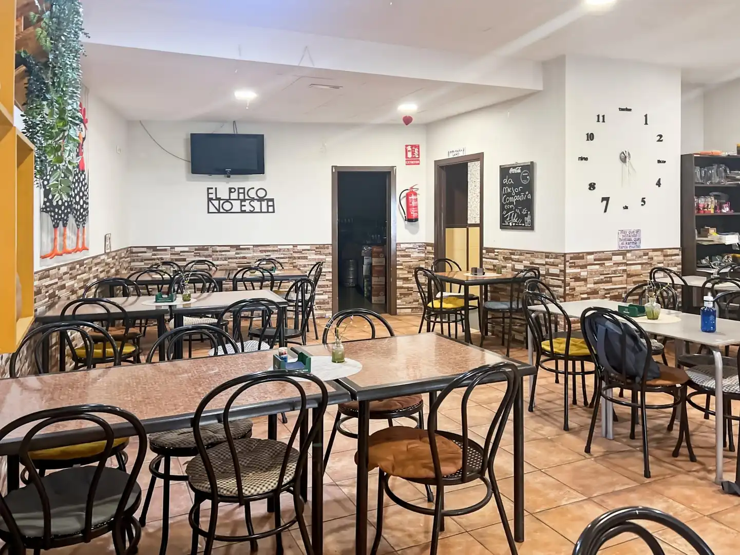 Local comercial en traspaso en Oeste