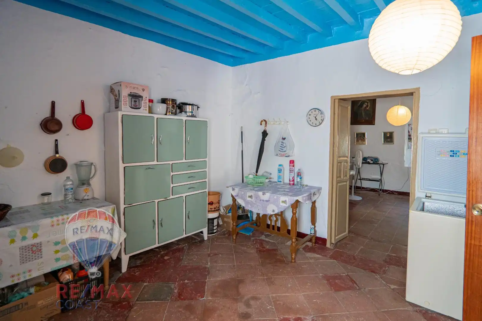 Cuina de Casa o xalet en venda en Vélez-Málaga