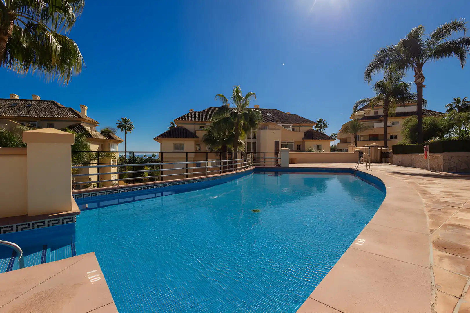 Apartament amb piscina en venda a Elviria - Cabopino, imagen 40