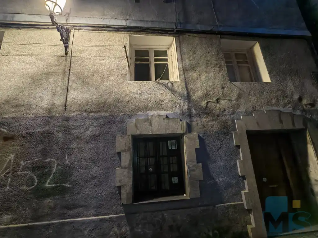 Exterior view of Buildings for sale in Azpeitia