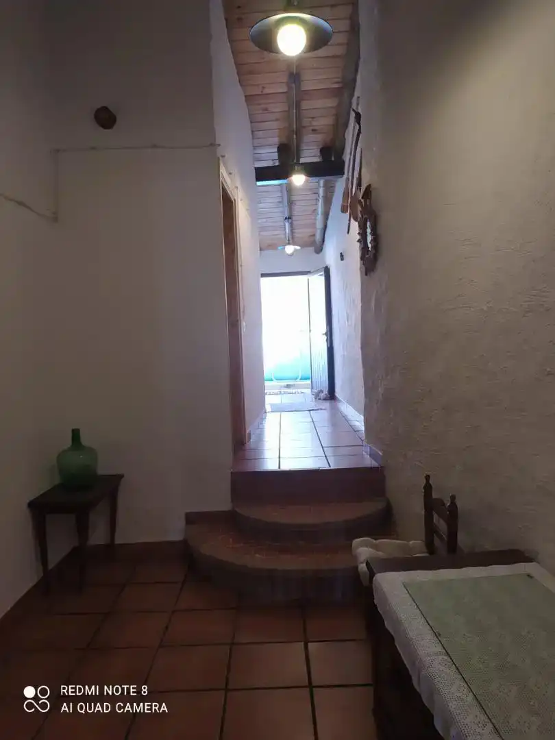 Casa adosada de lloguer en Aracena amb Moblat, Forn i Rentadora