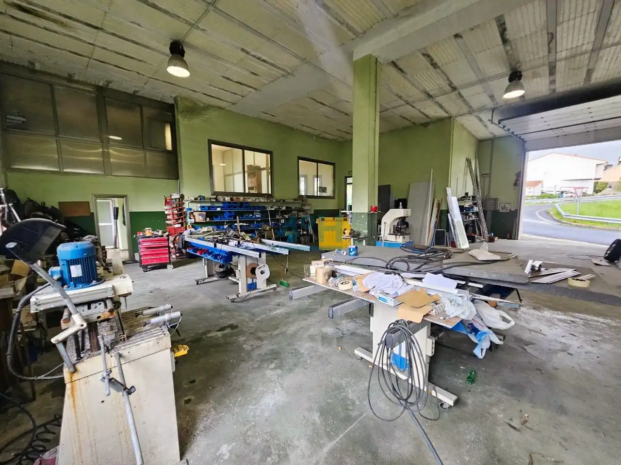 Nau industrial en venda a Maside, imagen 14