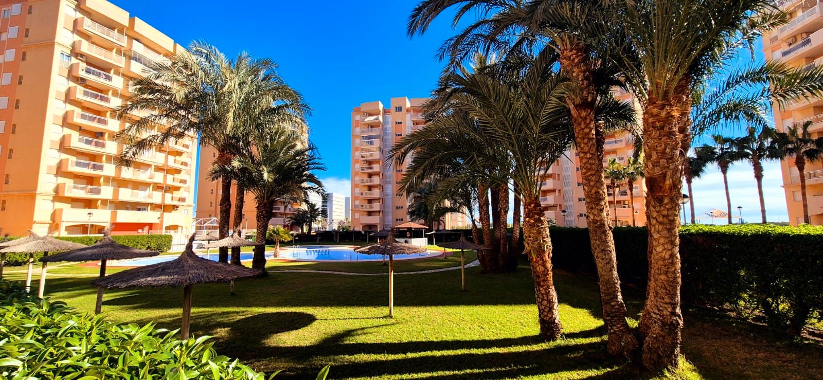 Wohnungen zum verkauf in Playa de las Gaviotas - El Pedrucho, La Manga del Mar Menor