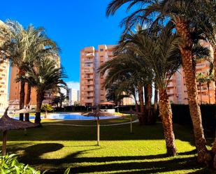 Exterior view of Apartment for sale in La Manga del Mar Menor  with Air Conditioner, Heating and Terrace