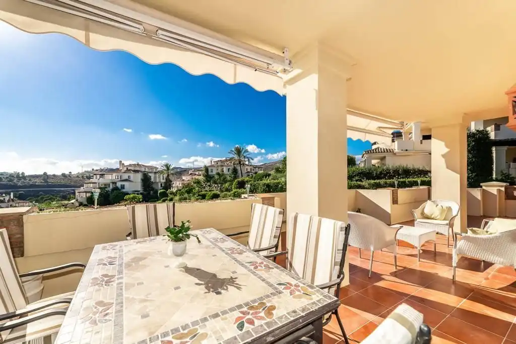 Apartamento con terraza en venta en Los Arqueros  - Puerto del Almendro, imagen 2