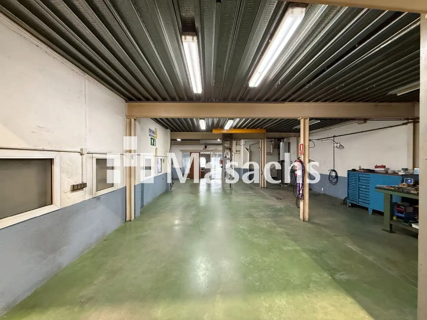 Industrial building for sale in Molins de Rei, imagen 7
