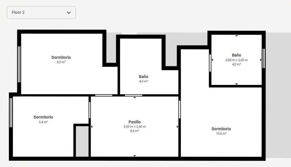 Casa a schiera con piscina in vendita a San Antonio de Benagéber, imagen 56