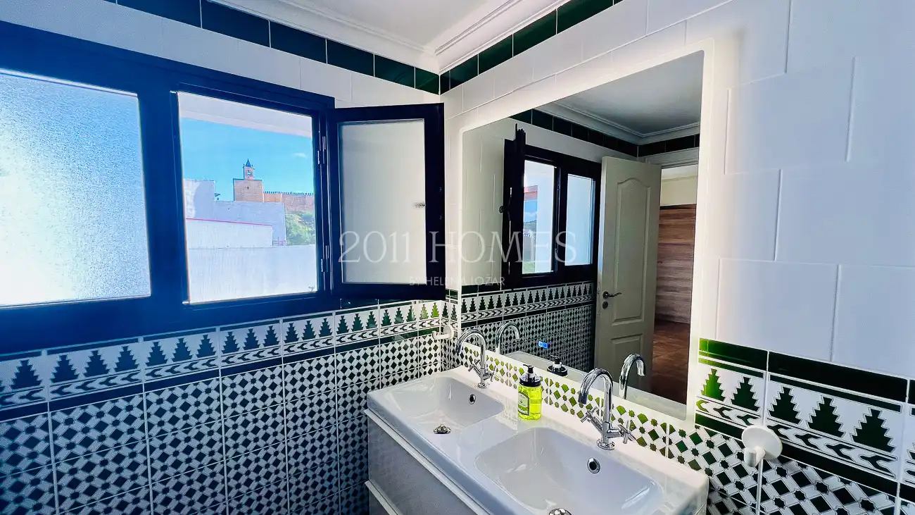 Baño de Casa o chalet en venta en Antequera con Aire acondicionado, Calefacción y Terraza