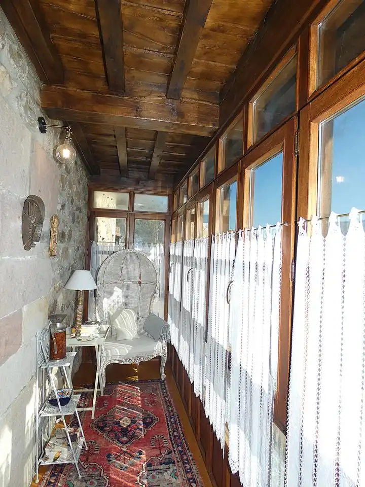 Casa o chalet en venta en Ruente con Calefacción, Jardín privado y Amueblado