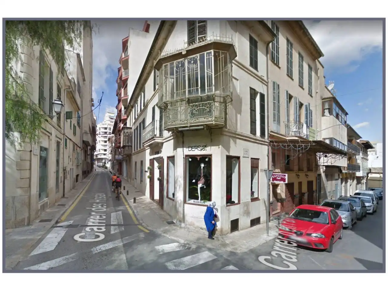 Local de alquiler en Calle Hostals, Centro
