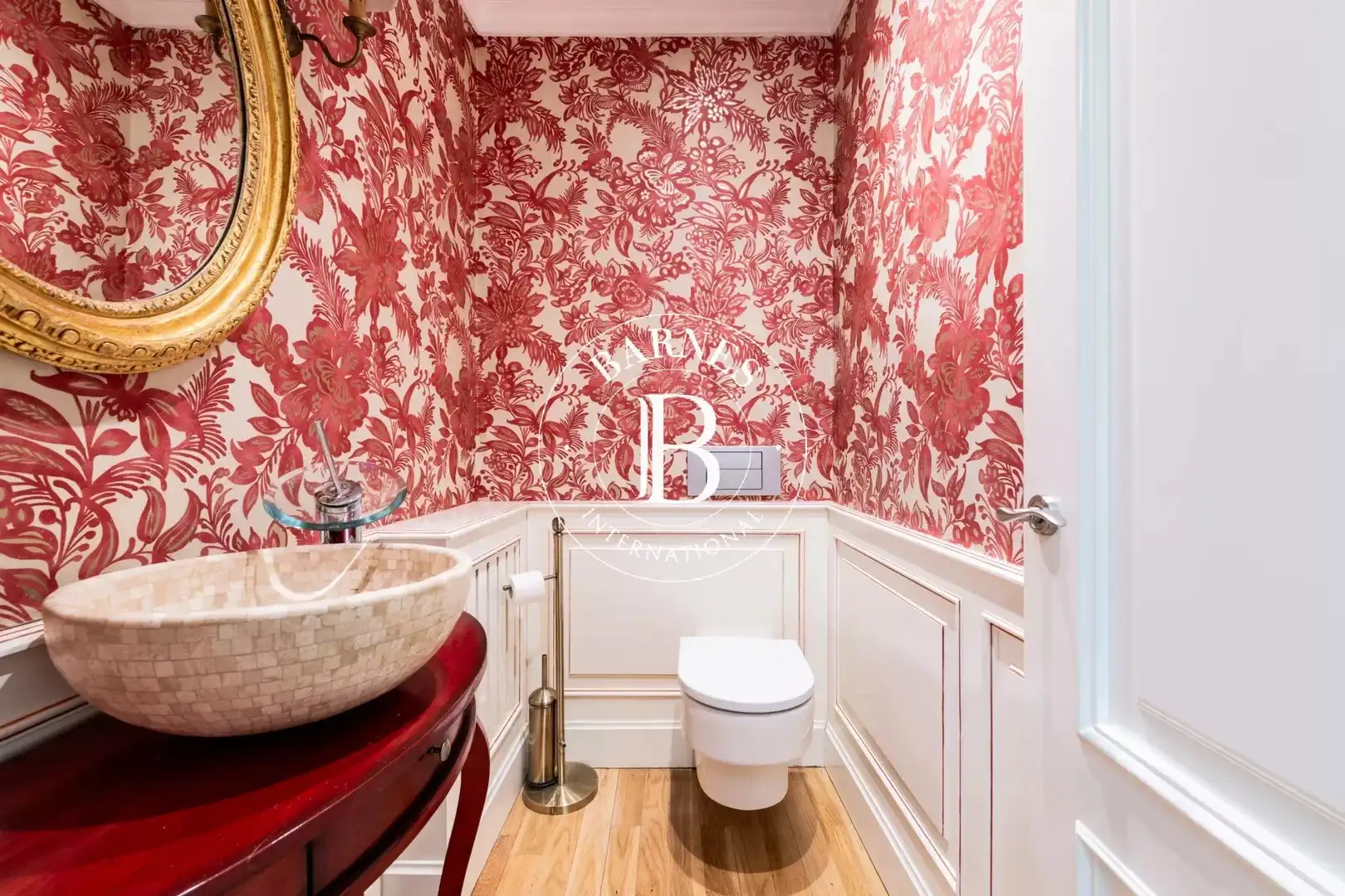 Badezimmer von Wohnung zur Miete in Madrid mit Klimaanlage, Heizung und Abstellraum