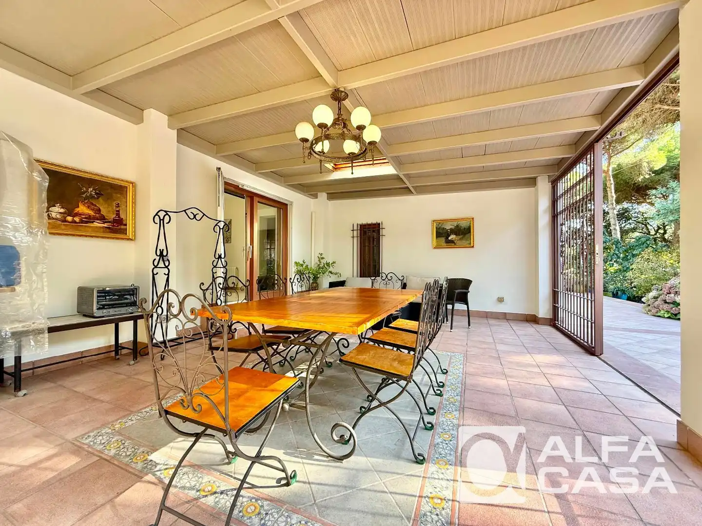 Casa amb terrassa en venda a Castell d'Aro, imagen 36